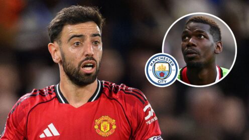 Pogba exposes Ballon d’Or but Fernandes leaving Man Utd for Man City would not offer easy solution