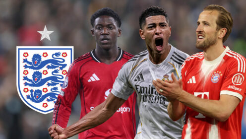Five England players who could be in the Goldilocks sweet spot come the World Cup