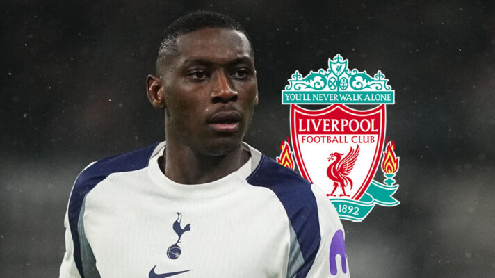 Liverpool transfer target Randal Kolo Muani