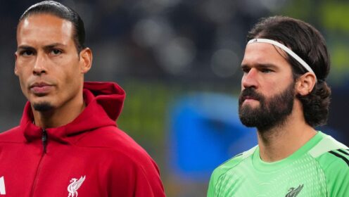 Liverpool star reaches transfer ‘agreement’ as ‘not happy’ Reds teammate wanted by PL pair