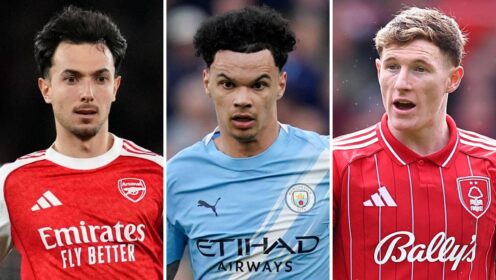 An extraordinary XI of Prem stars on lower salaries than Leicester’s highest-paid player