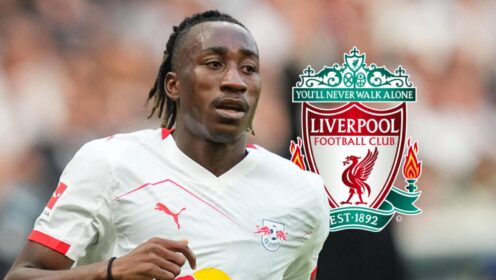€100m star ‘excited’ to join Liverpool and replace Mohamed Salah