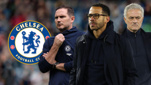 Rosenior 17th in ranking of every Chelsea manager of Abramovich-BlueCo eras