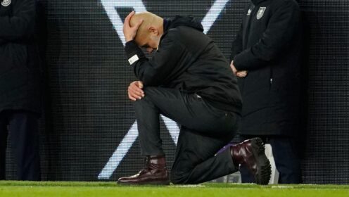 Guardiola ‘hated’ Man City vs Burnley as ‘opportunity’ missed in title race