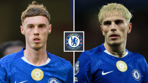 Chelsea players ‘went for’ Garnacho in dressing room at half-time vs Man Utd