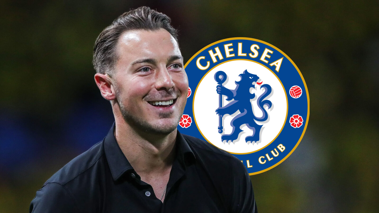 F365 Matthias Jaissle with Chelsea badge 1