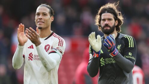 Liverpool star in ‘advanced talks’ to leave as FSG decide ‘standout’ replacement – ‘going to happen’