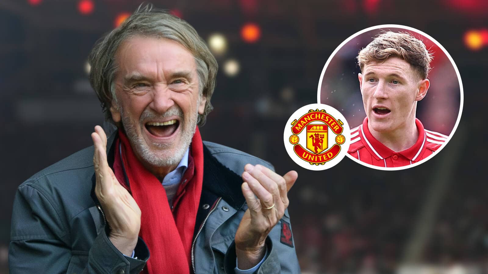 F365 Jim Ratcliffe Elliot Anderson with Man utd badge 1 1