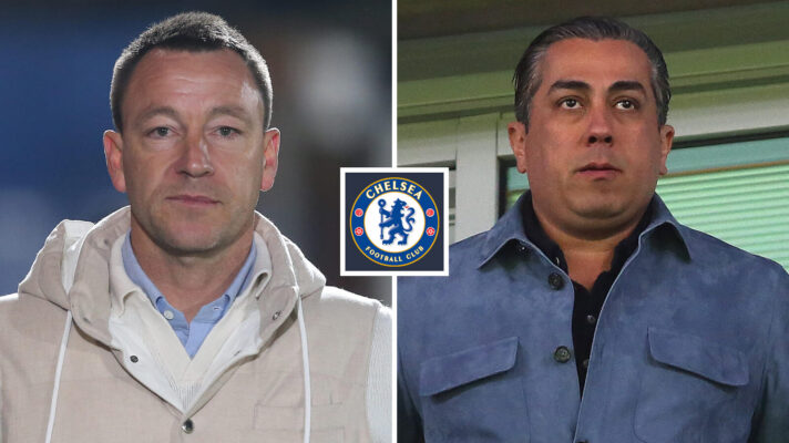 Terry Eghbali Chelsea