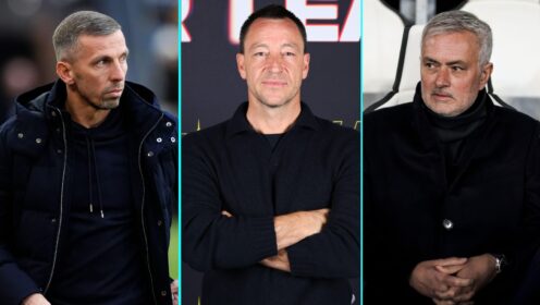 Five mad options BlueCo may actually consider as next Chelsea manager