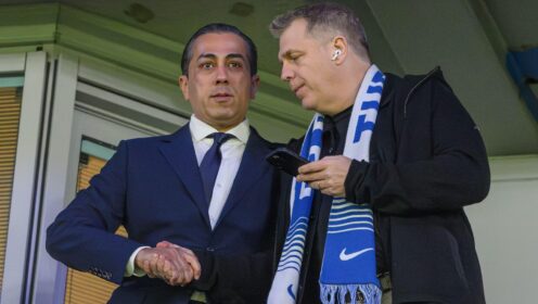 BlueCo have turned Chelsea into the most unattractive big job in Europe