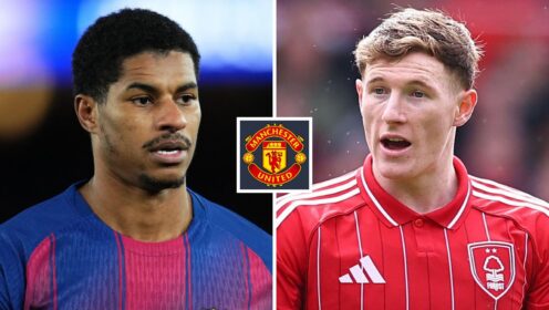 £125m Man Utd signing among five anti-INEOS deals which old regime would sanction this summer