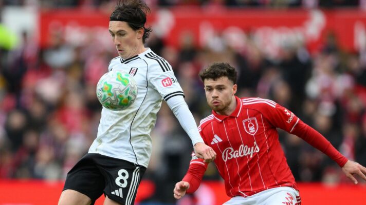 Harry Wilson and Neco Williams.