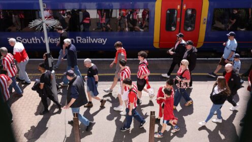 An affordable train of thought: Away days in an age of climate awareness