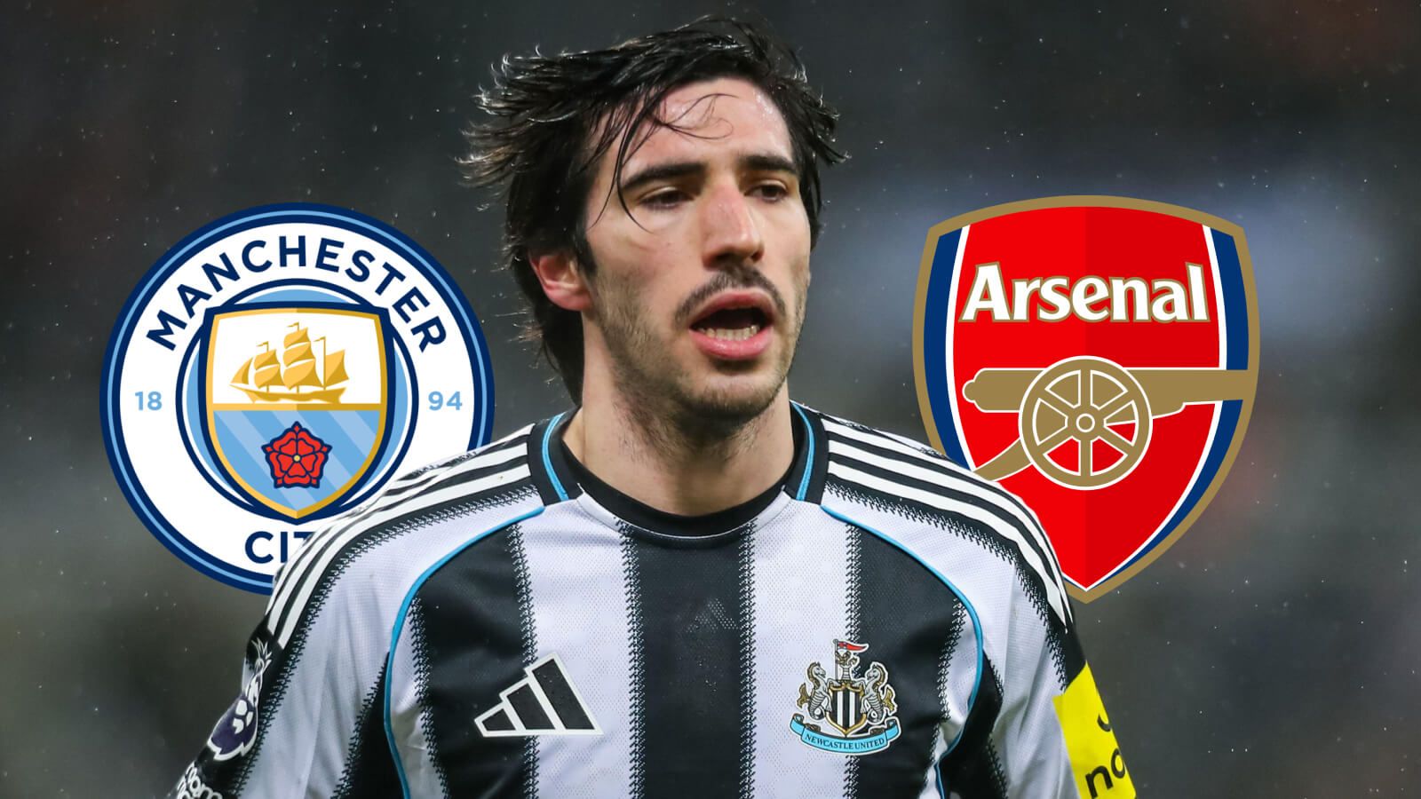 Sandro Tonali ‘shock U-turn’ over Man City transfer revealed as Arsenal target decides ‘new preference’