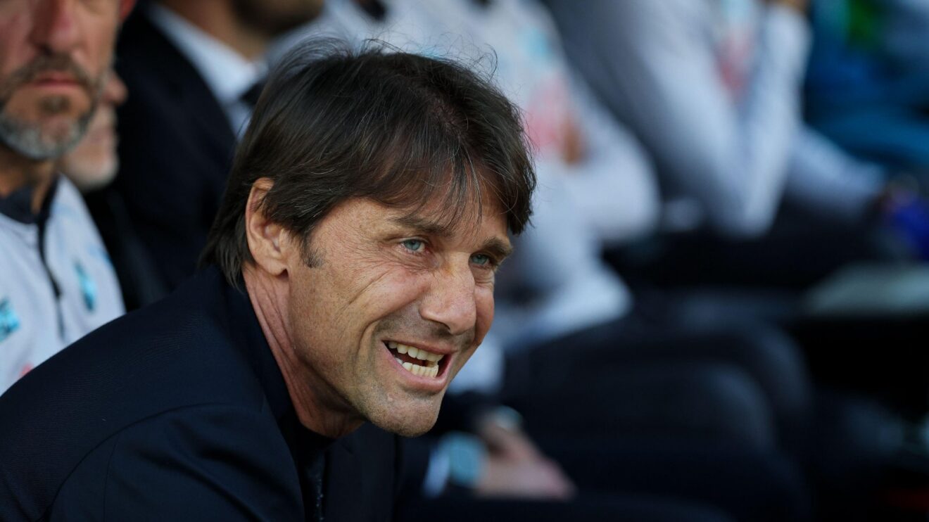 Former Chelsea honcho Antonio Conte