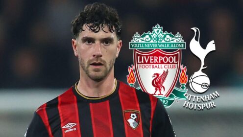 Liverpool ‘could hijack’ Tottenham Hotspur ‘agreed’ summer transfer on two conditions