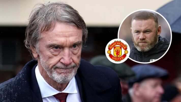 Sir Jim Ratcliffe, Manchester United and Wayne Rooney - copyright TEAMtalk