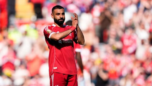 British club ‘discuss’ potential Salah deal with Liverpool worried his Reds career could be over