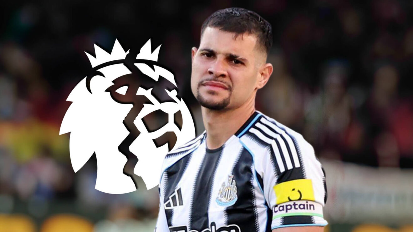 Bruno Guimarães Premier League