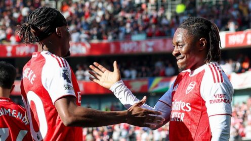 Arsenal did not learn from Liverpool; they added depth and not difference