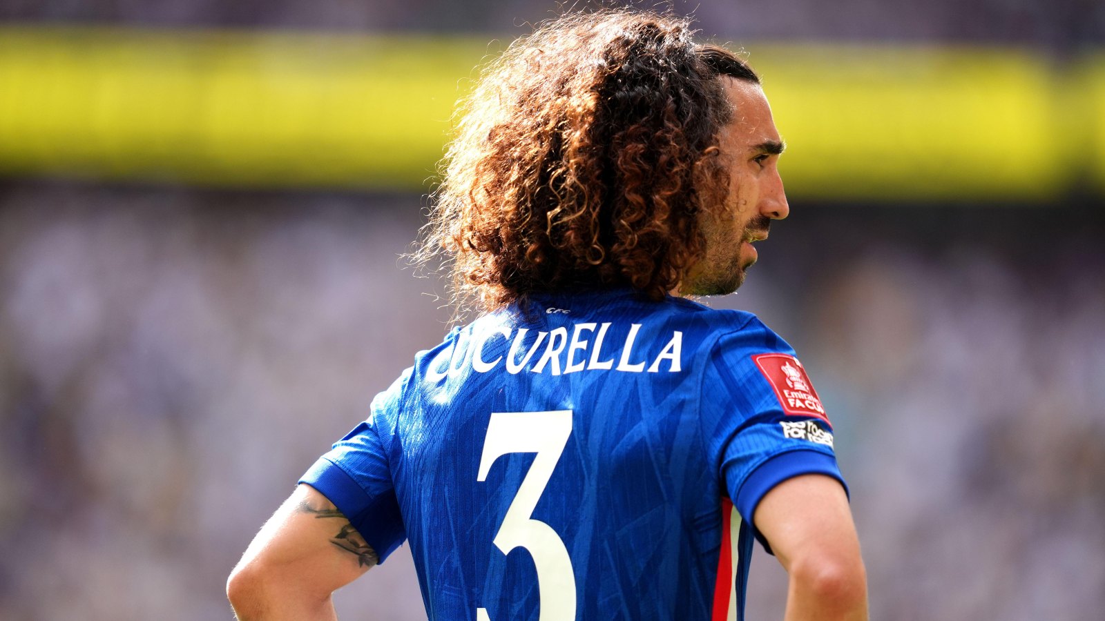 Chief Chelsea wind up man Marc Cucurella