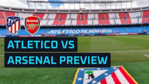 Atletico Madrid v Arsenal: Prediction, team news, lineups and odds