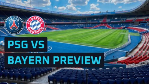 PSG v Bayern Munich: Prediction, team news, lineups and odds