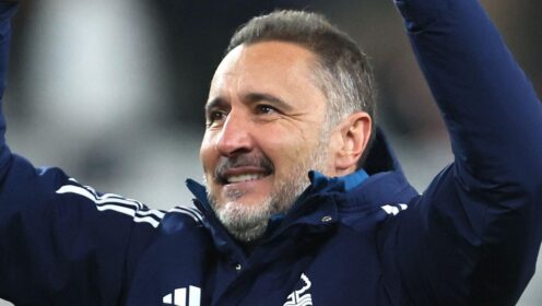 Vitor Pereira is elite firefighter making mockery of Everton journalist’s Lampard comparison