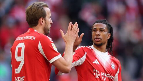 Who will win the 2026 Ballon d’Or? It’s Kane v Olise as it stands