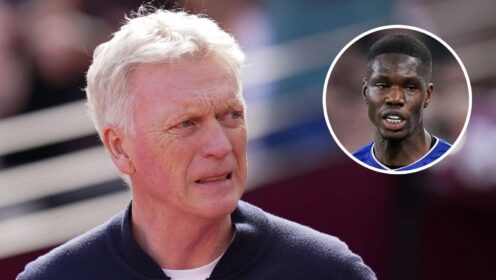 David Moyes facing familiar Everton problem as £90m trio targeted amid Thierno Barry struggles
