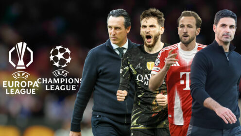 Big Midweek: Bayern Munich v PSG, Arsenal, Unai Emery, Chris Wood