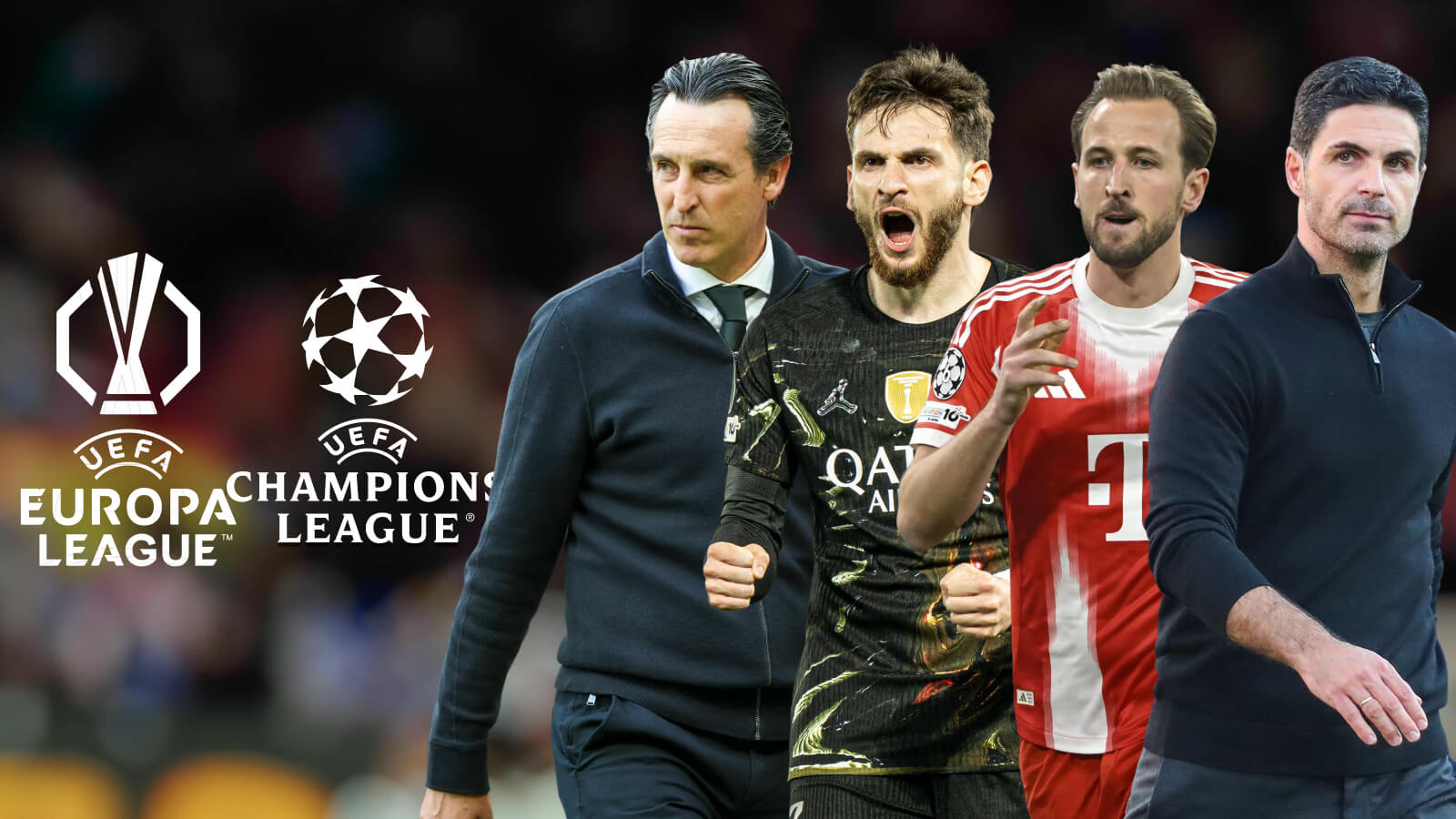 Arsenal Clinch Champions League Final Spot, Await Bayern or PSG