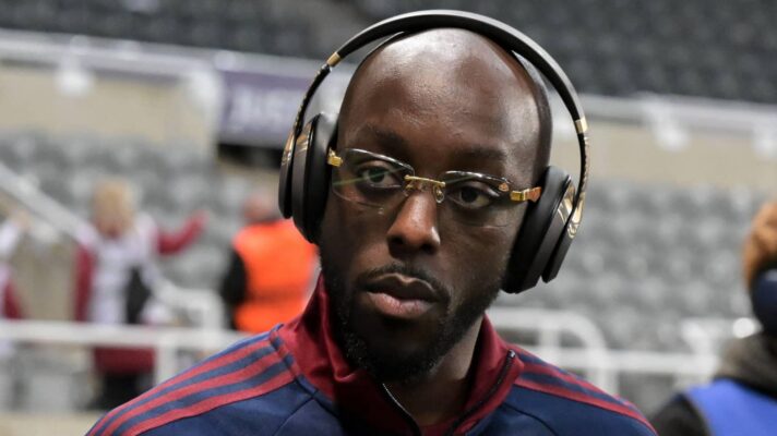 Newcastle forward Yoane Wissa