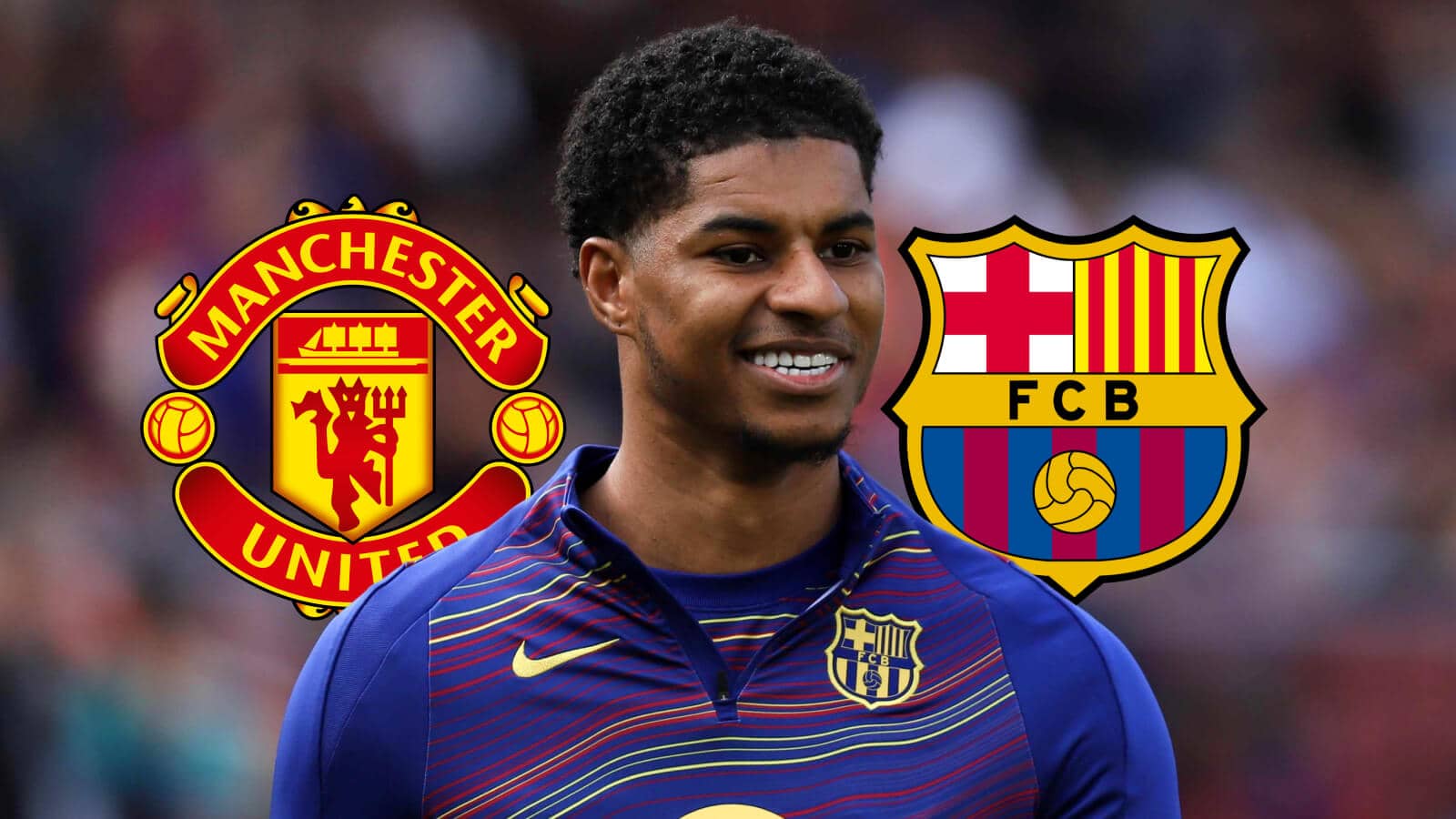 Barcelona push for second Marcus Rashford loan as €30m buyout clause proves too steep — image 1