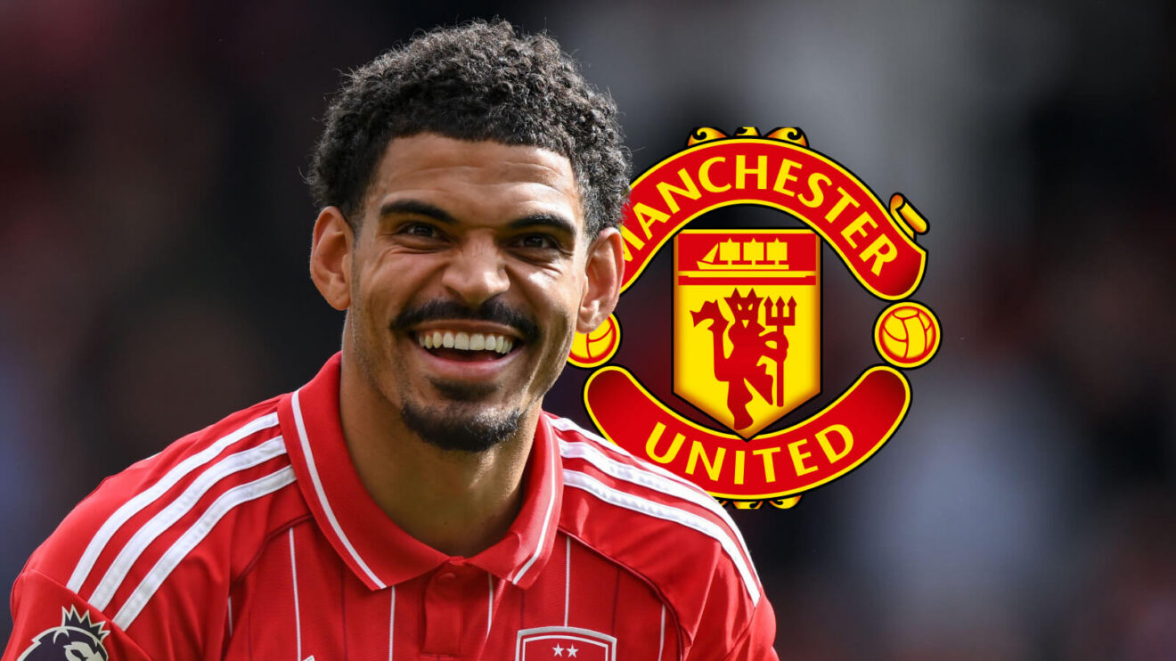 Male Utd transmit target Morgan Gibbs-White