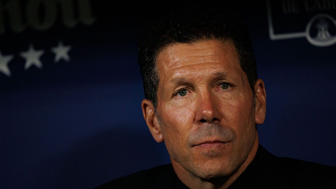 Diego Simeone on Arsenal