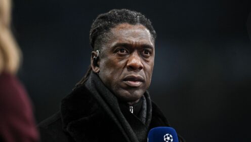 Seedorf makes shock Arsenal claim after PSG beat Bayern Munich in Champions League thriller
