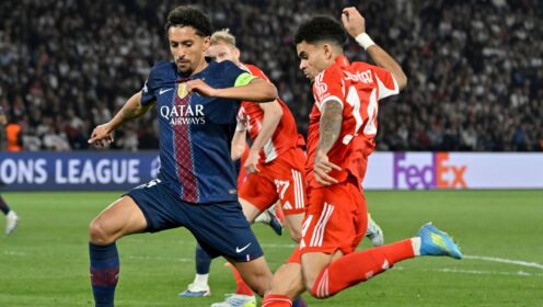 Arsenal urged to forfeit to avoid ‘humiliation’ v Bayern or PSG