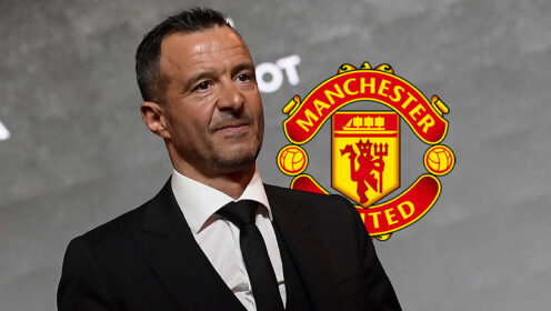 Player’s ‘days numbered’ at Man Utd as Mendes ‘advances’ £24m exit amid Romano update