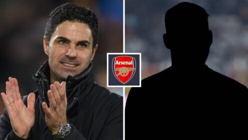 Mikel Arteta has ‘spoken with’ €150m superstar over joining Arsenal