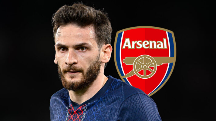 Arsenal transfer target Khvicha Kvaratskhelia