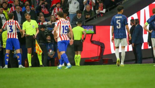 VAR and its foundational lie exposed yet again as Arsenal pay penalty in Madrid