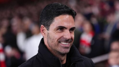 Arsenal sensationally hijack £87m Liverpool move as Arteta ‘accelerates’ talks – report