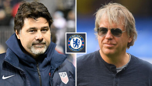 Pochettino exposes BlueCo with shocking six-word ‘plan’ revelation over Chelsea tenure