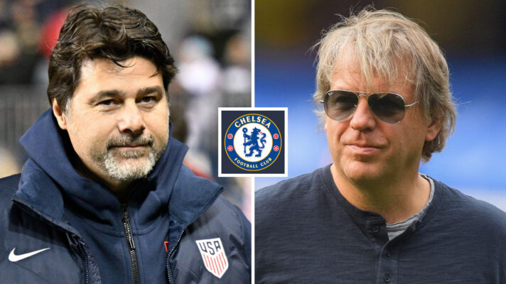 Pochettino Boehly Chelsea
