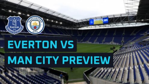 Everton v Man City: Prediction, team news, lineups and odds