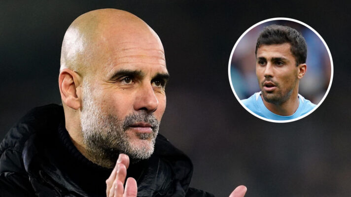 Guardiola Rodri