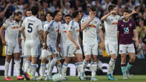 Leeds’ double gamble pays off as Farke and Stach secure Premier League safety