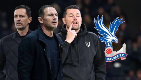Who will be next manager of Crystal Palace after Oliver Glasner exit?